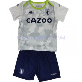 Barn Fotballdrakter Aston Villa Tredje 2020-21 Kortermet